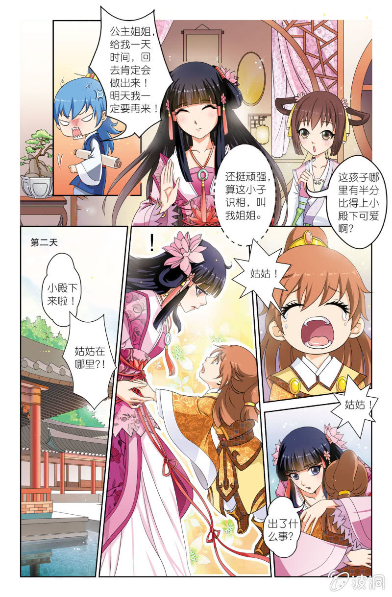 《皇家学苑》07 第8页
