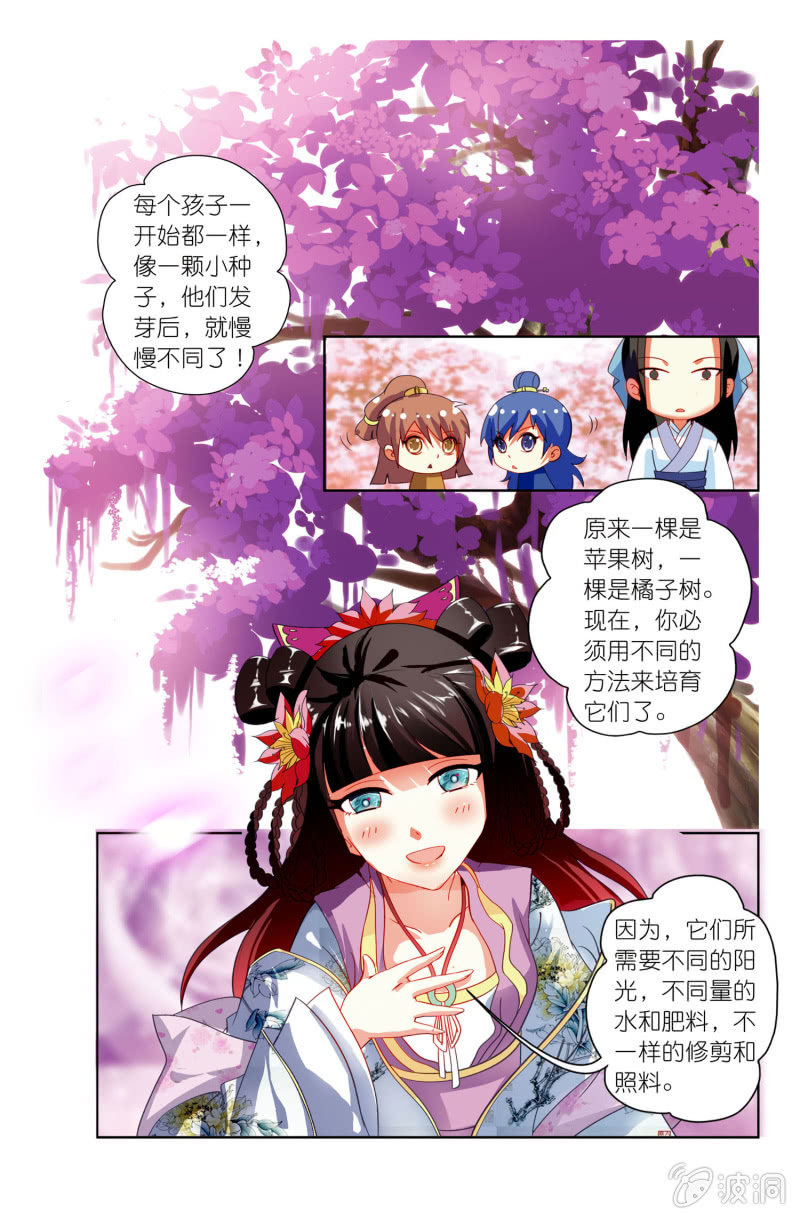 《皇家学苑》12 第7页