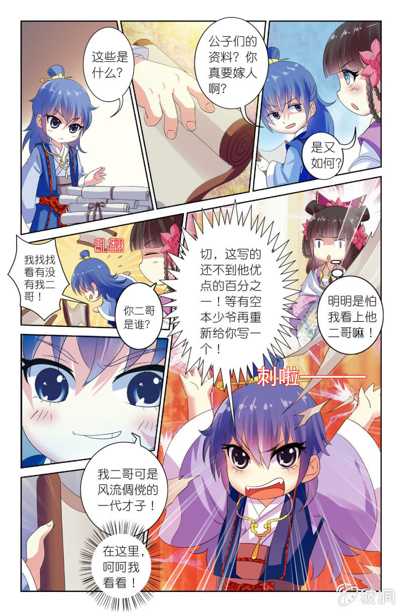 《皇家学苑》10 第11页