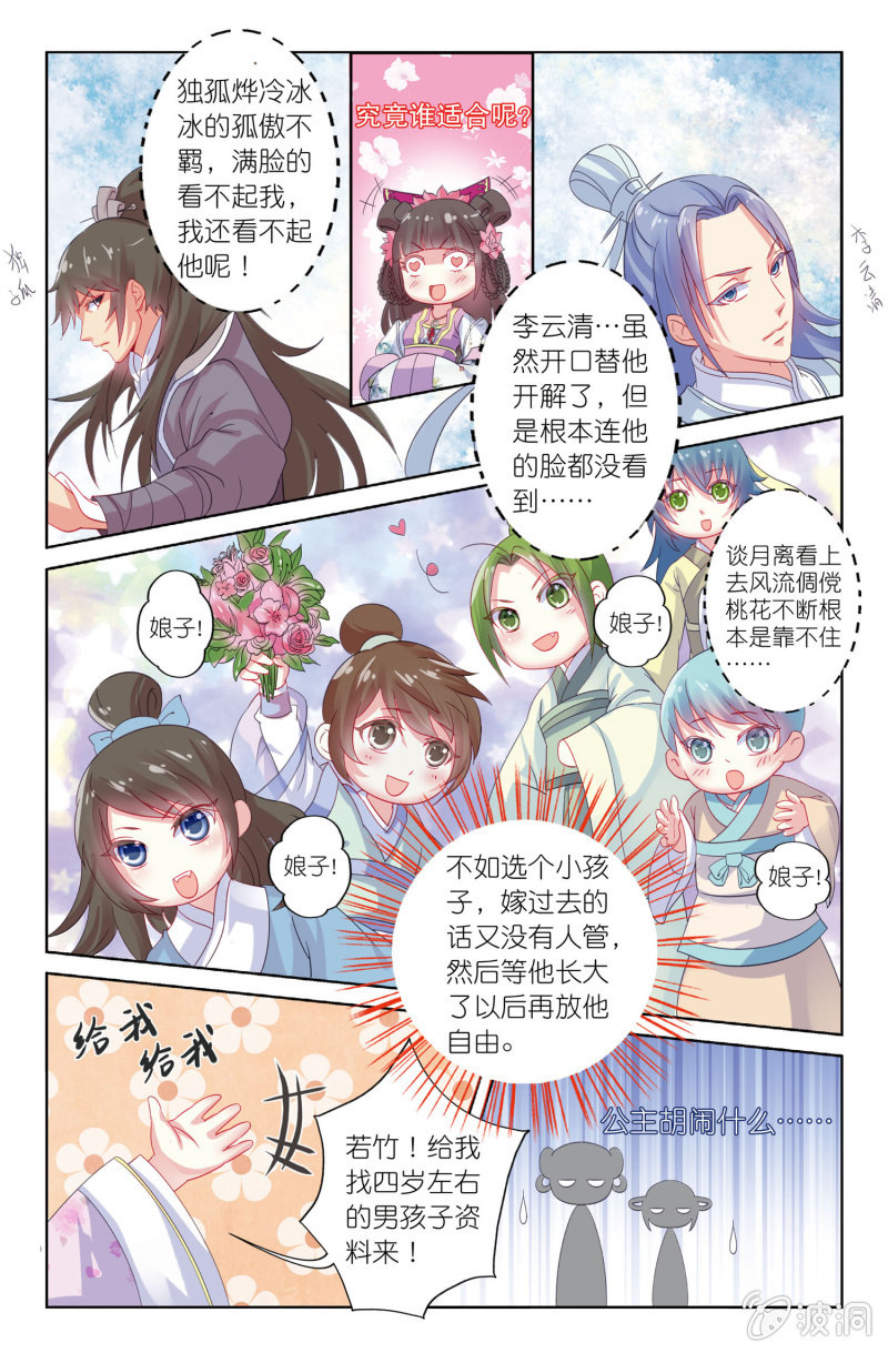 《皇家学苑》10 第5页