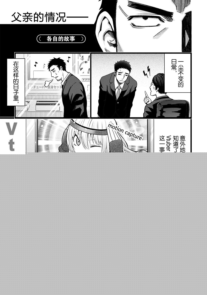 《关于我爸是美少女这件事》2 第2话 第13页