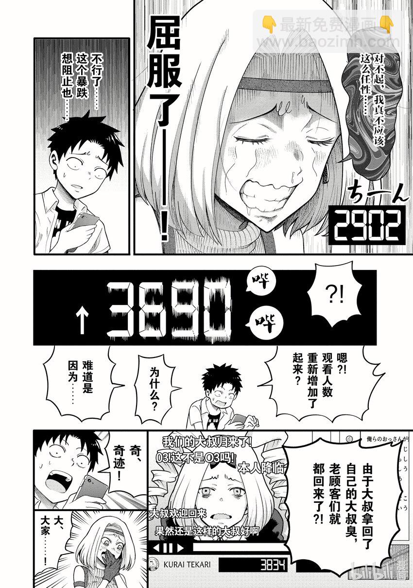《关于我爸是美少女这件事》14 第14话 第10页