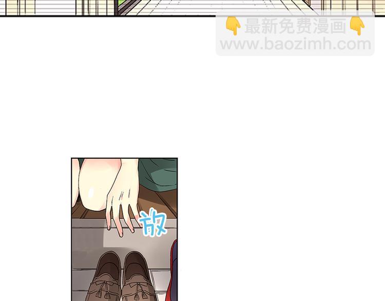 《穿上你的制服》第1话 混乱的相遇 第20页