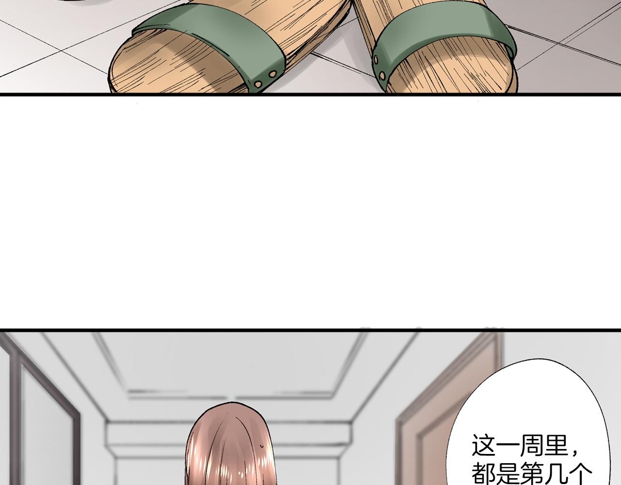 《穿上你的制服》第7话 一周多少个了…… 第22页