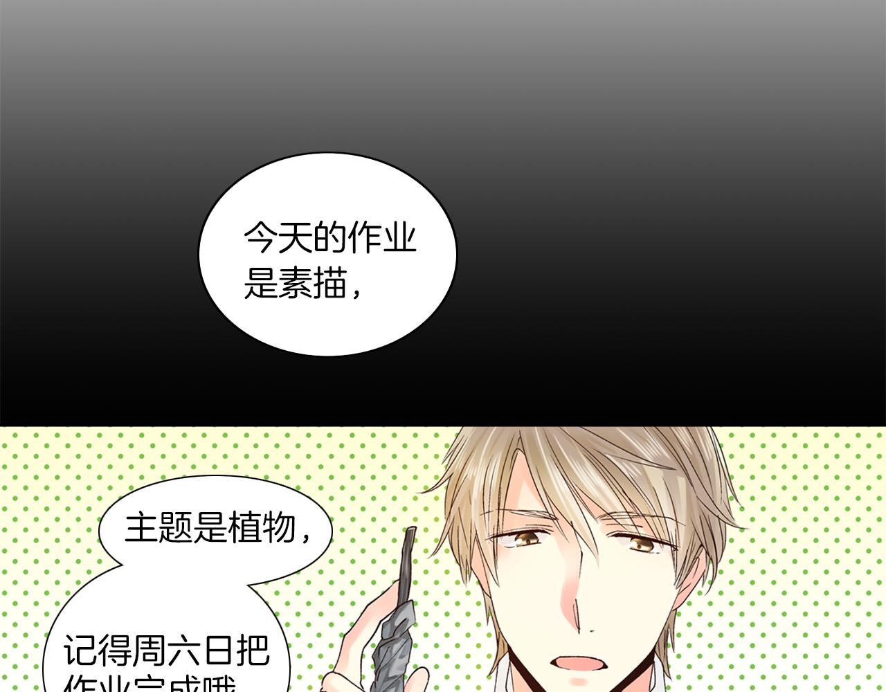 《穿上你的制服》第5话 他的模特竟然都……？ 第35页