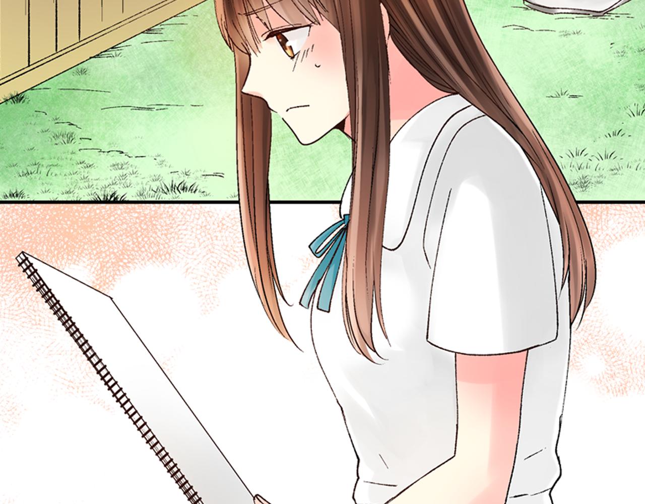 《穿上你的制服》第5话 他的模特竟然都……？ 第37页