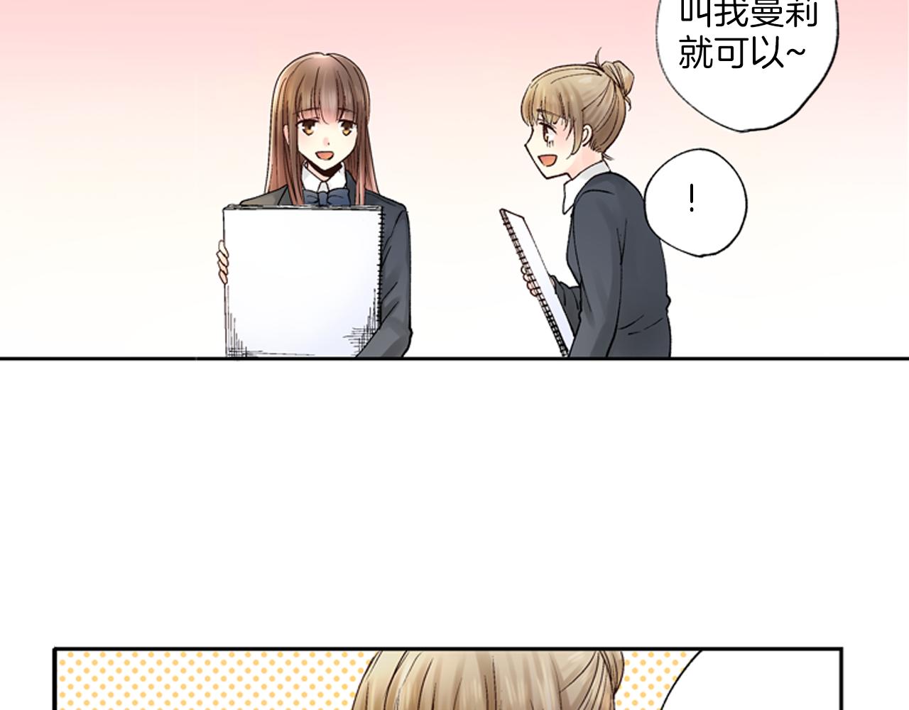 《穿上你的制服》第5话 他的模特竟然都……？ 第6页