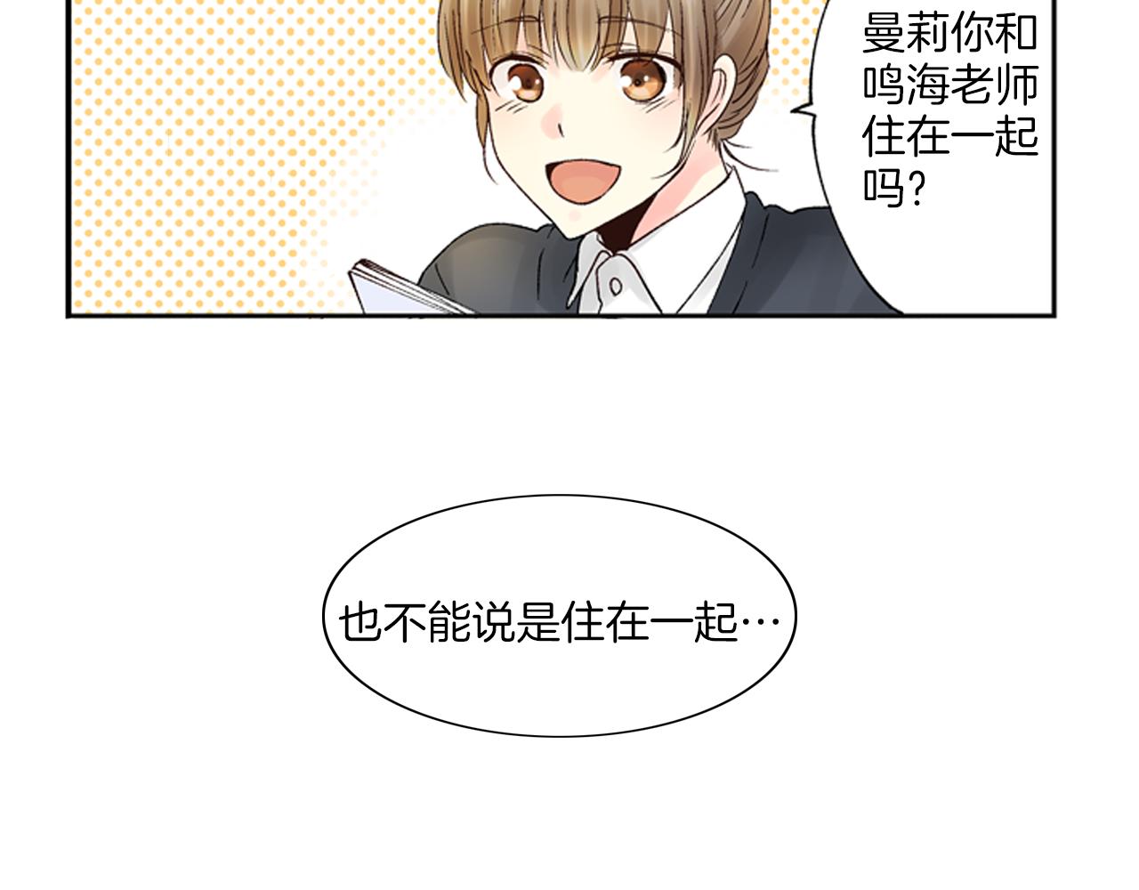 《穿上你的制服》第5话 他的模特竟然都……？ 第7页