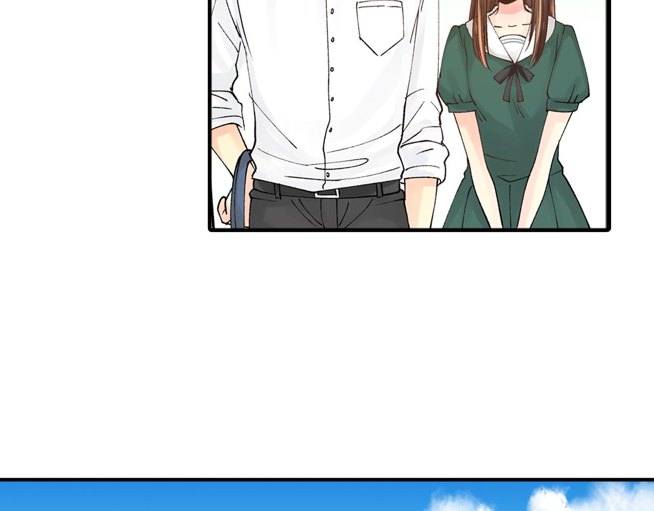 《穿上你的制服》第10话 情愫在心底裂开 第18页