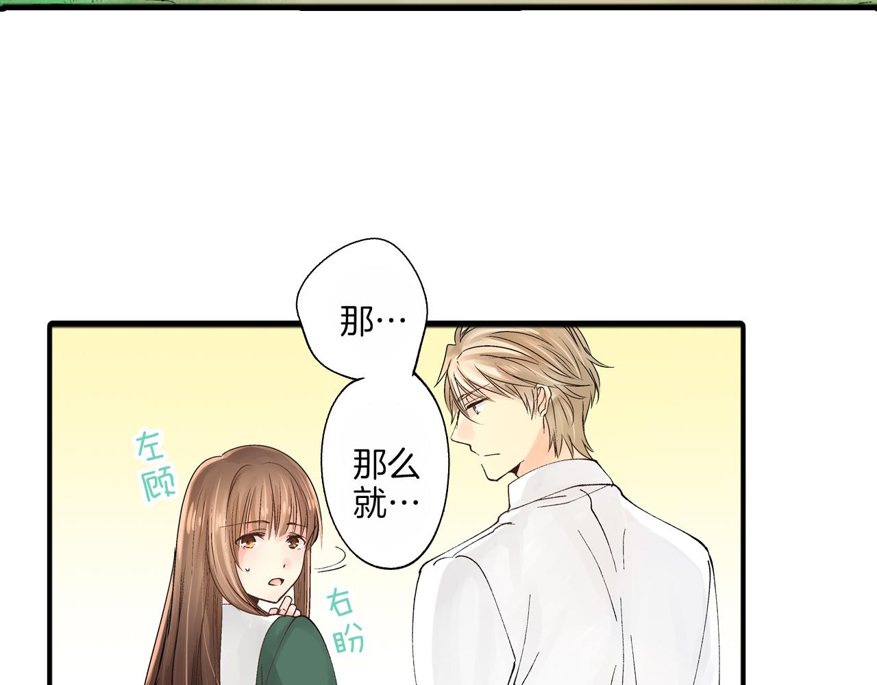 《穿上你的制服》第10话 情愫在心底裂开 第20页