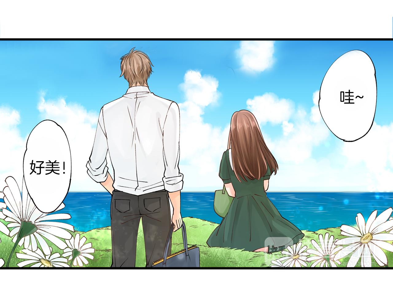 《穿上你的制服》第10话 情愫在心底裂开 第29页