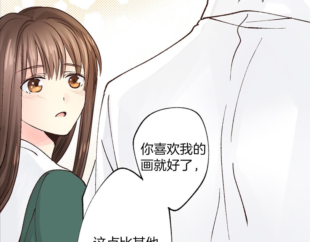 《穿上你的制服》完结篇 只为你作画 第27页