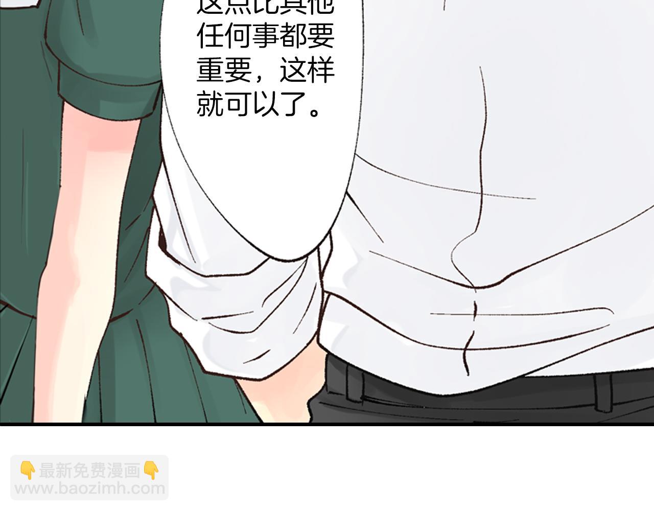 《穿上你的制服》完结篇 只为你作画 第28页