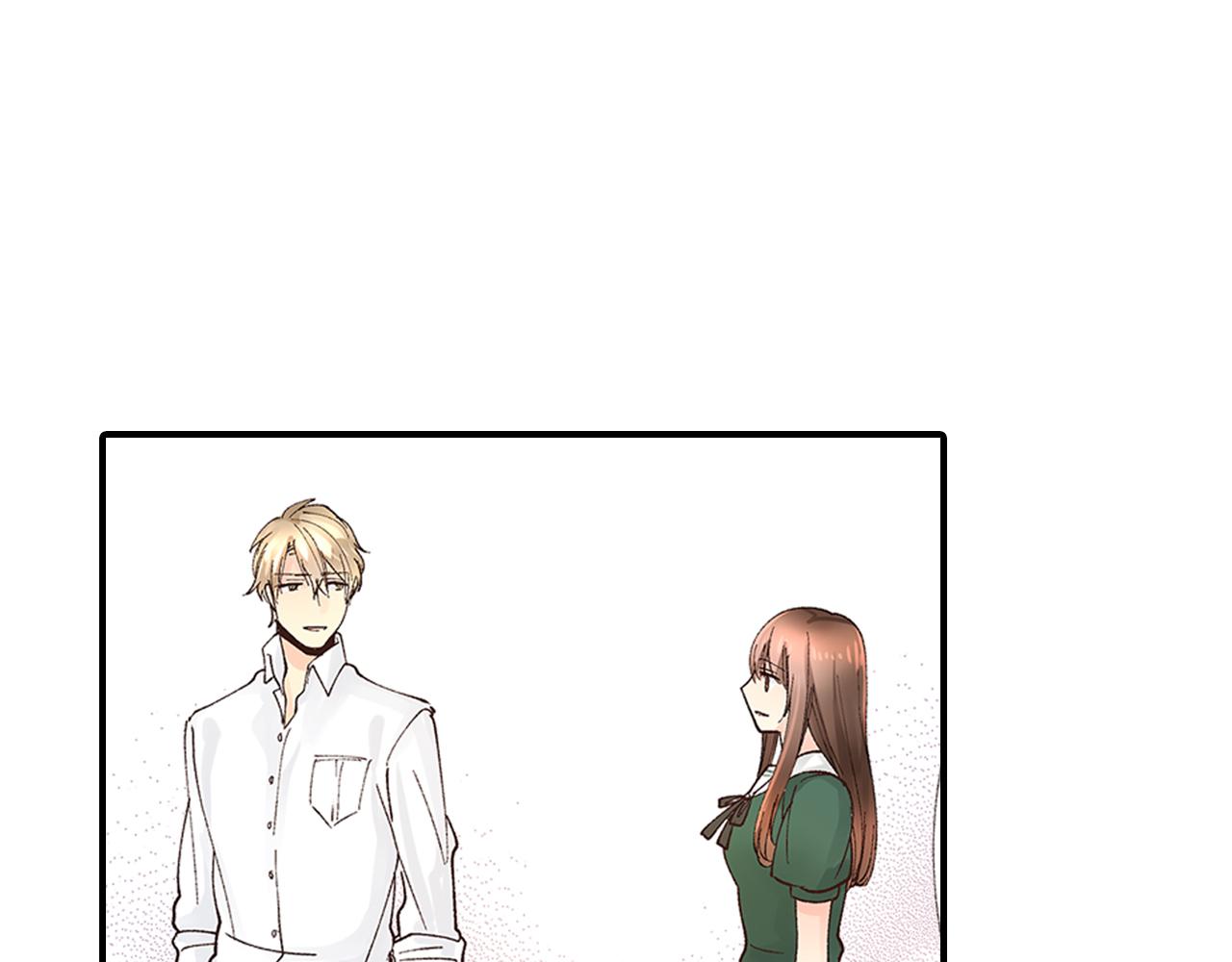 《穿上你的制服》完结篇 只为你作画 第48页