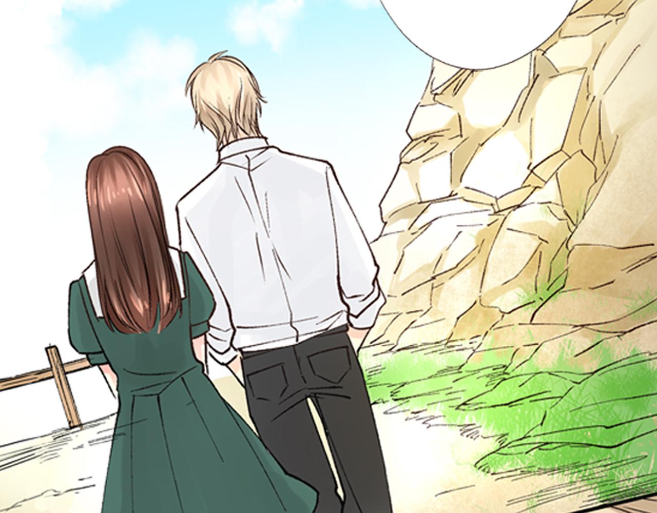《穿上你的制服》完结篇 只为你作画 第8页