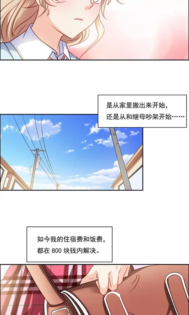 《美味X诱惑》第1话 第9页