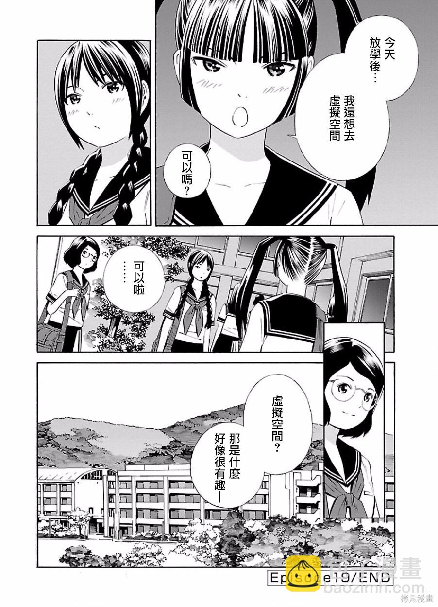 《百合系统》第19话 第8页