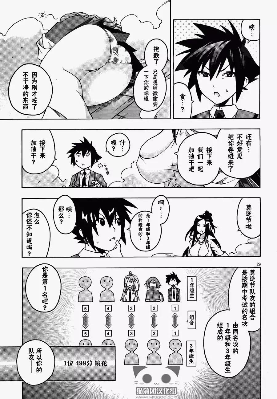 《龙的争乱》第10回 第29页