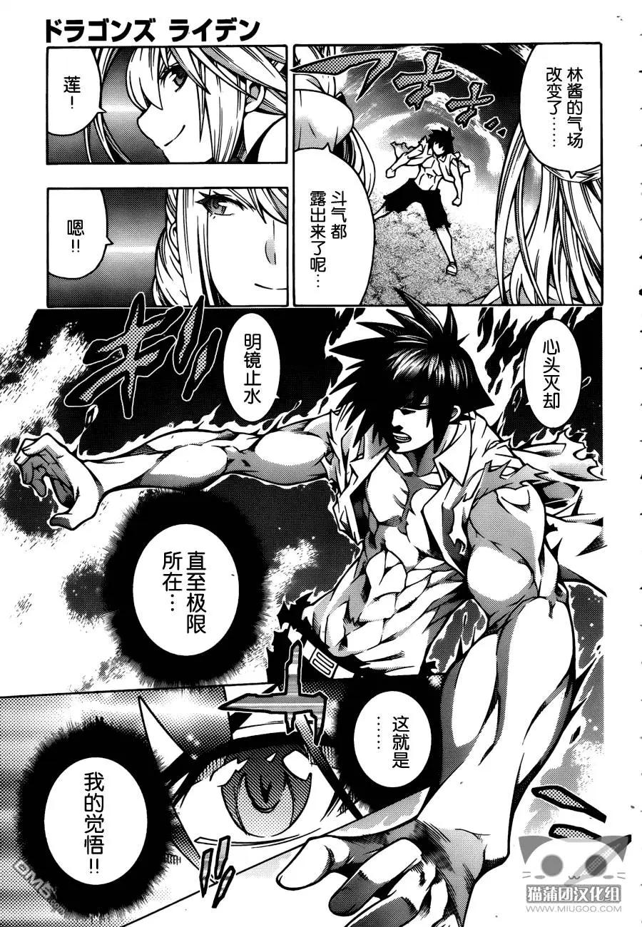 《龙的争乱》第29回 第17页