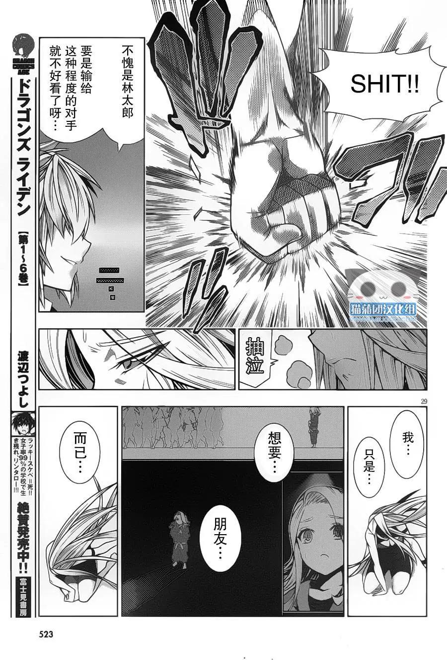 《龙的争乱》第34回 回归原点 第28页