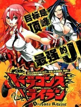 《龙的争乱》漫画封面图 - tl漫画