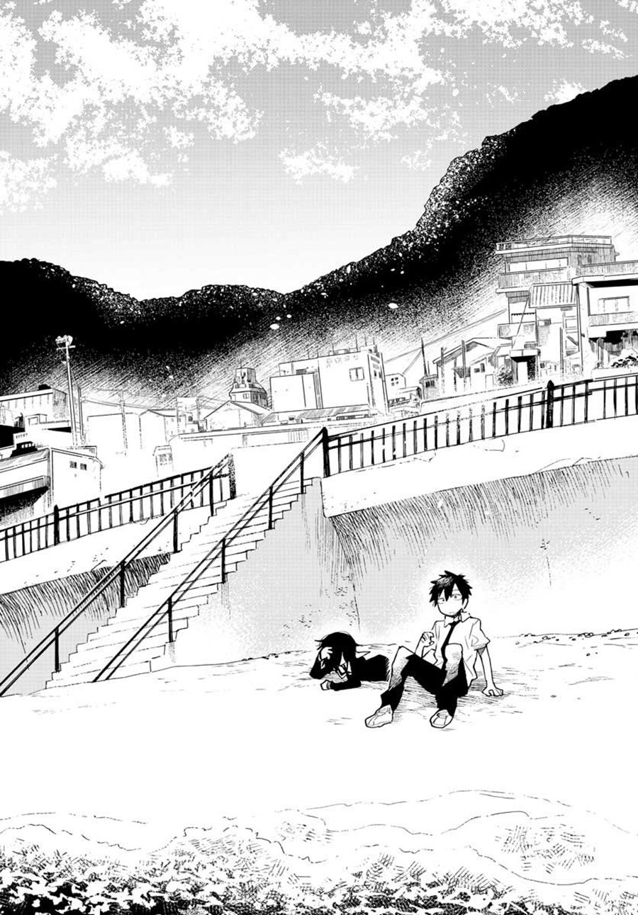 《转瞬即逝的凑》第20话 第33页