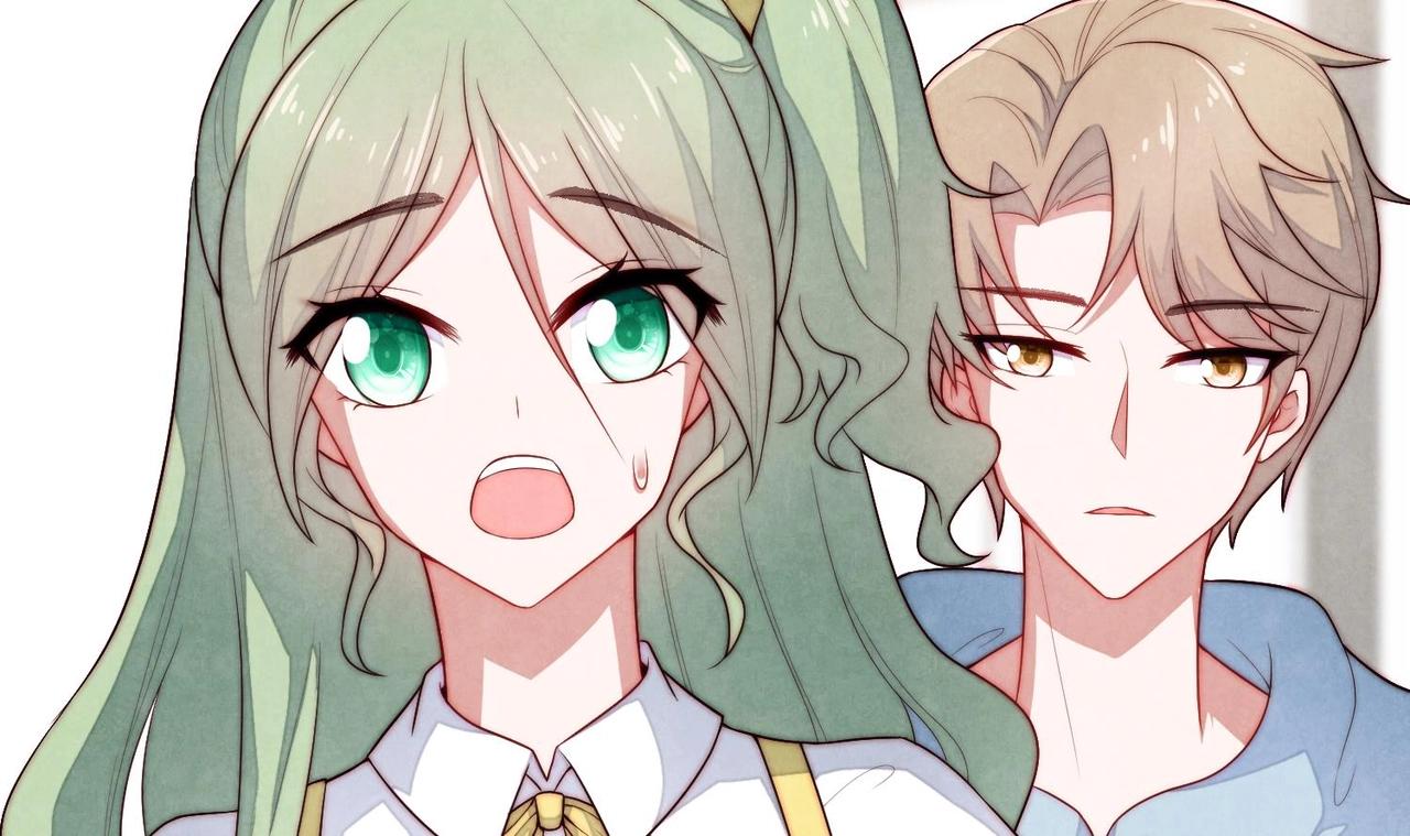 《我要当绿茶！》第4话 欲擒故纵 第32页