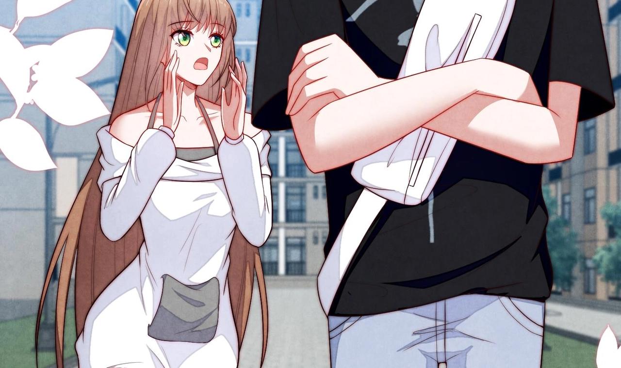 《我要当绿茶！》第6话 发现财富密码 第8页