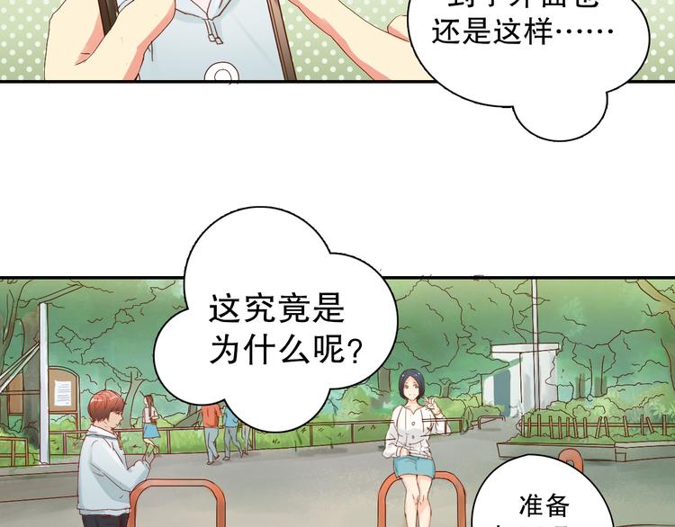 《换脸男神》第3话 今天开始做男神 第6页