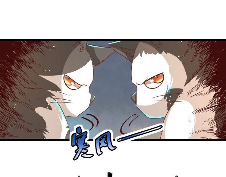 《不逃婚不许成精》第7话 变回原形的橘猫公主 第35页