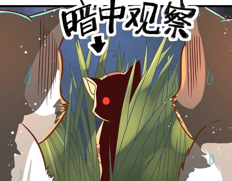 《不逃婚不许成精》第7话 变回原形的橘猫公主 第36页