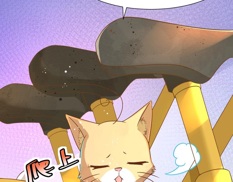 《不逃婚不许成精》第7话 变回原形的橘猫公主 第40页