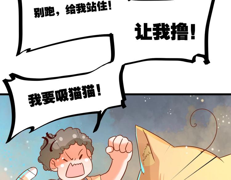 《不逃婚不许成精》第7话 变回原形的橘猫公主 第48页