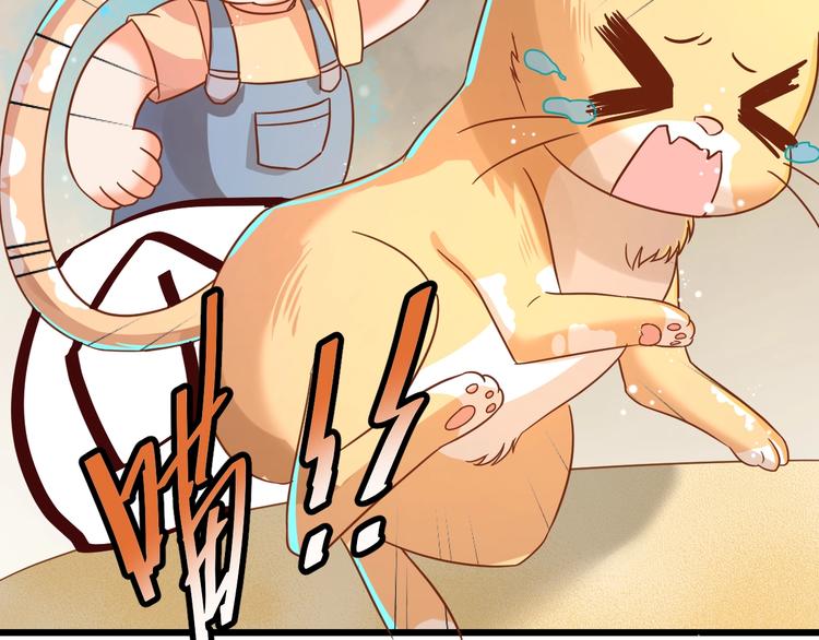 《不逃婚不许成精》第7话 变回原形的橘猫公主 第49页