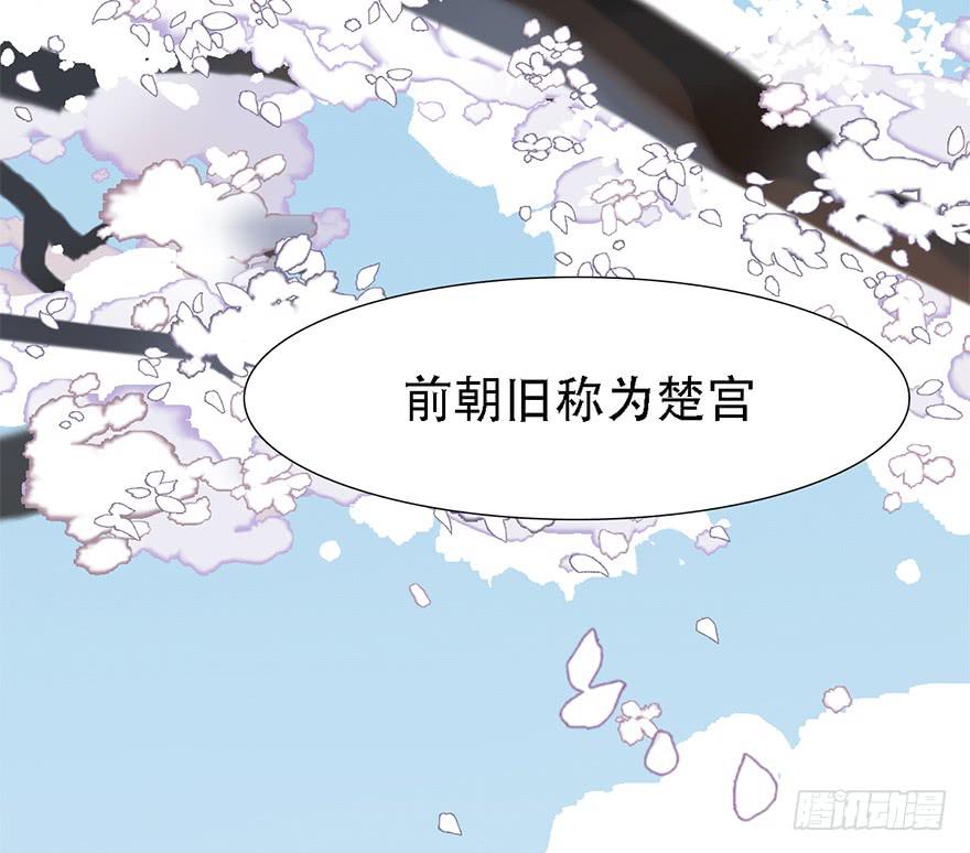 《楚宫四时歌》殿下将不再是殿下 第46页