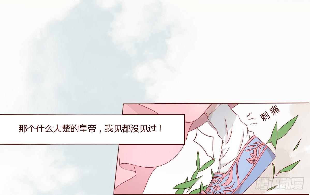 《楚宫四时歌》和亲公主竟然出逃？！ 第48页