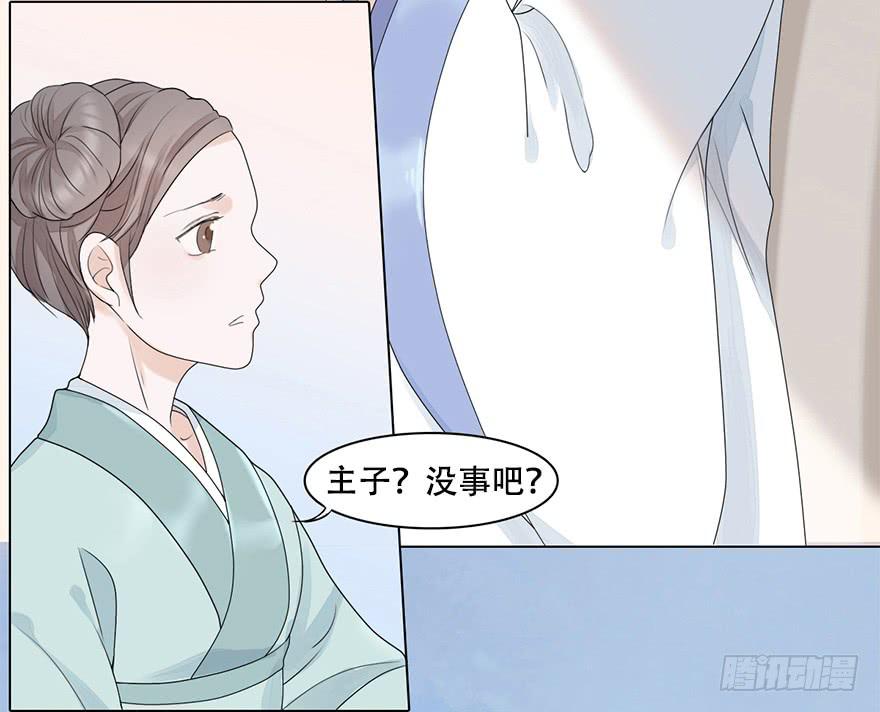 《楚宫四时歌》罪臣之女 第11页