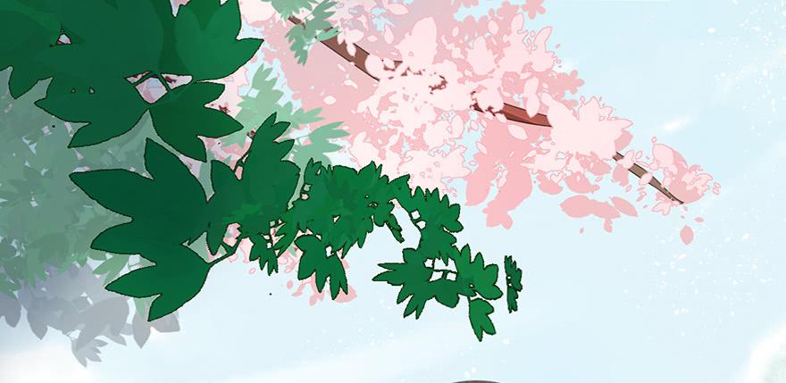 《楚宫四时歌》和说好的不一样！ 第8页