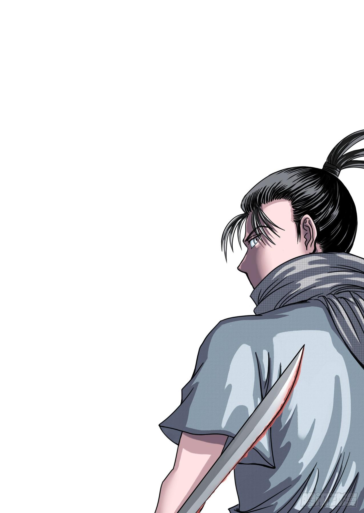 《赤锋》第一章 狩猎 第1页