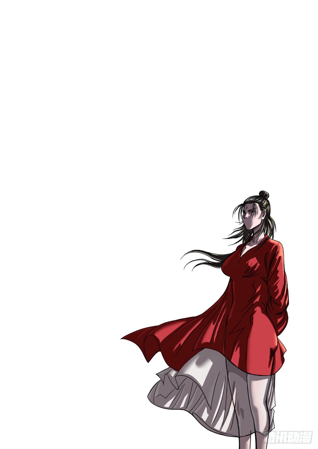 《赤锋》第十一章 黄大仙称王 第1页