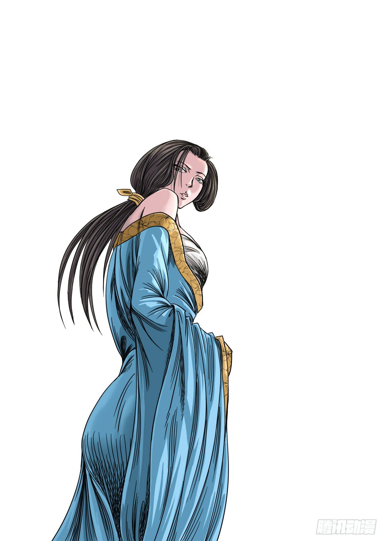 《赤锋》第12 人间最珍贵 第1页