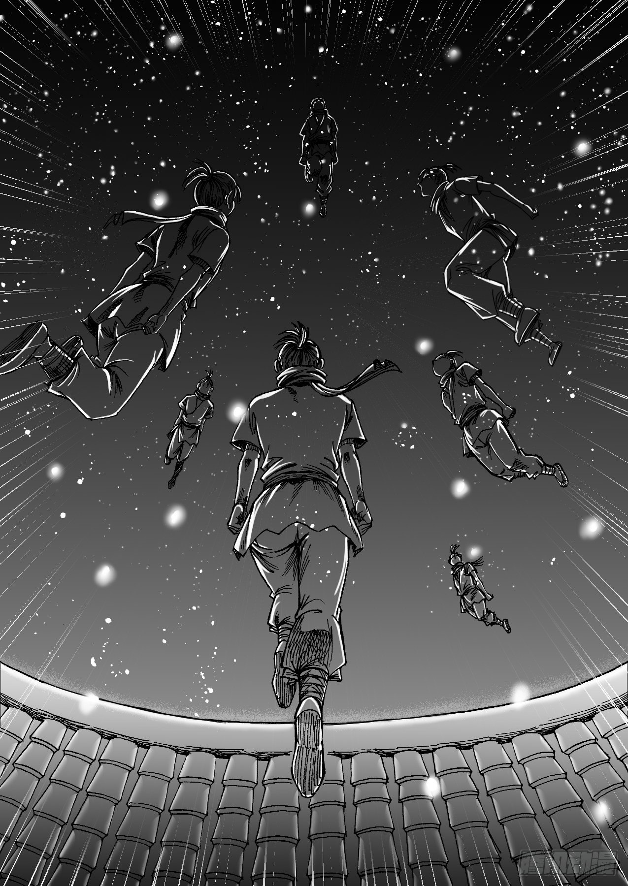 《赤锋》第十四章 神游 第11页