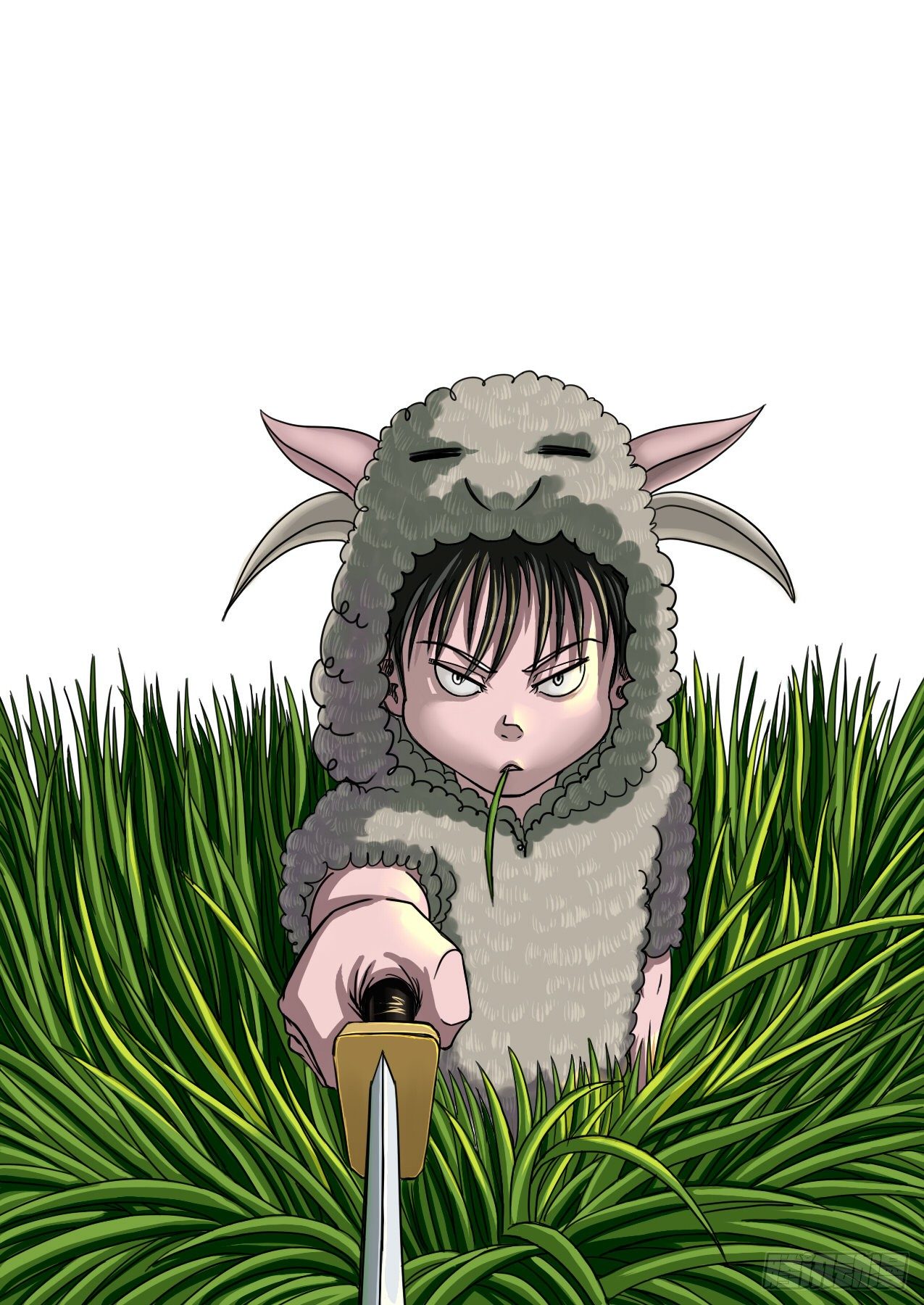 《赤锋》第十四章 神游 第1页