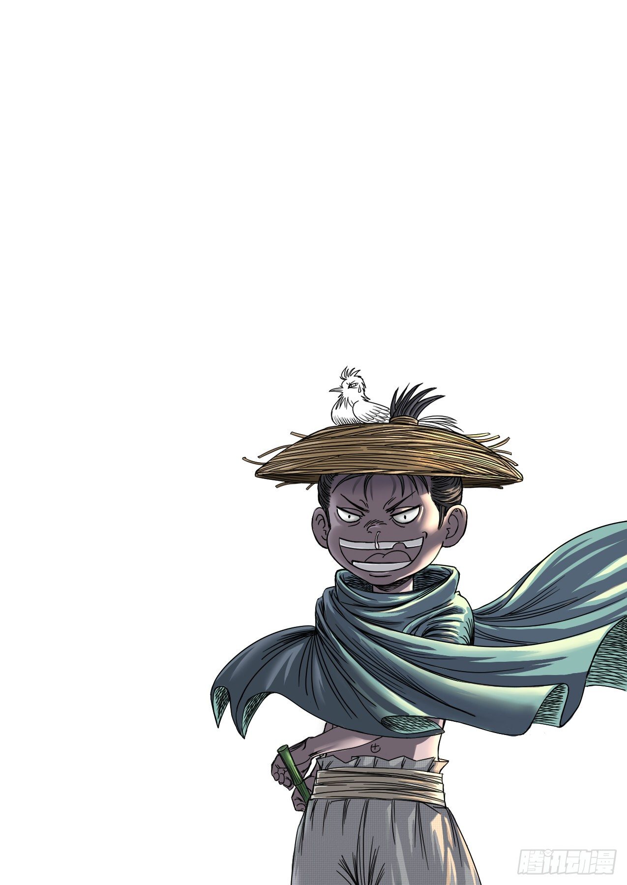 《赤锋》第13压寨夫人 第1页