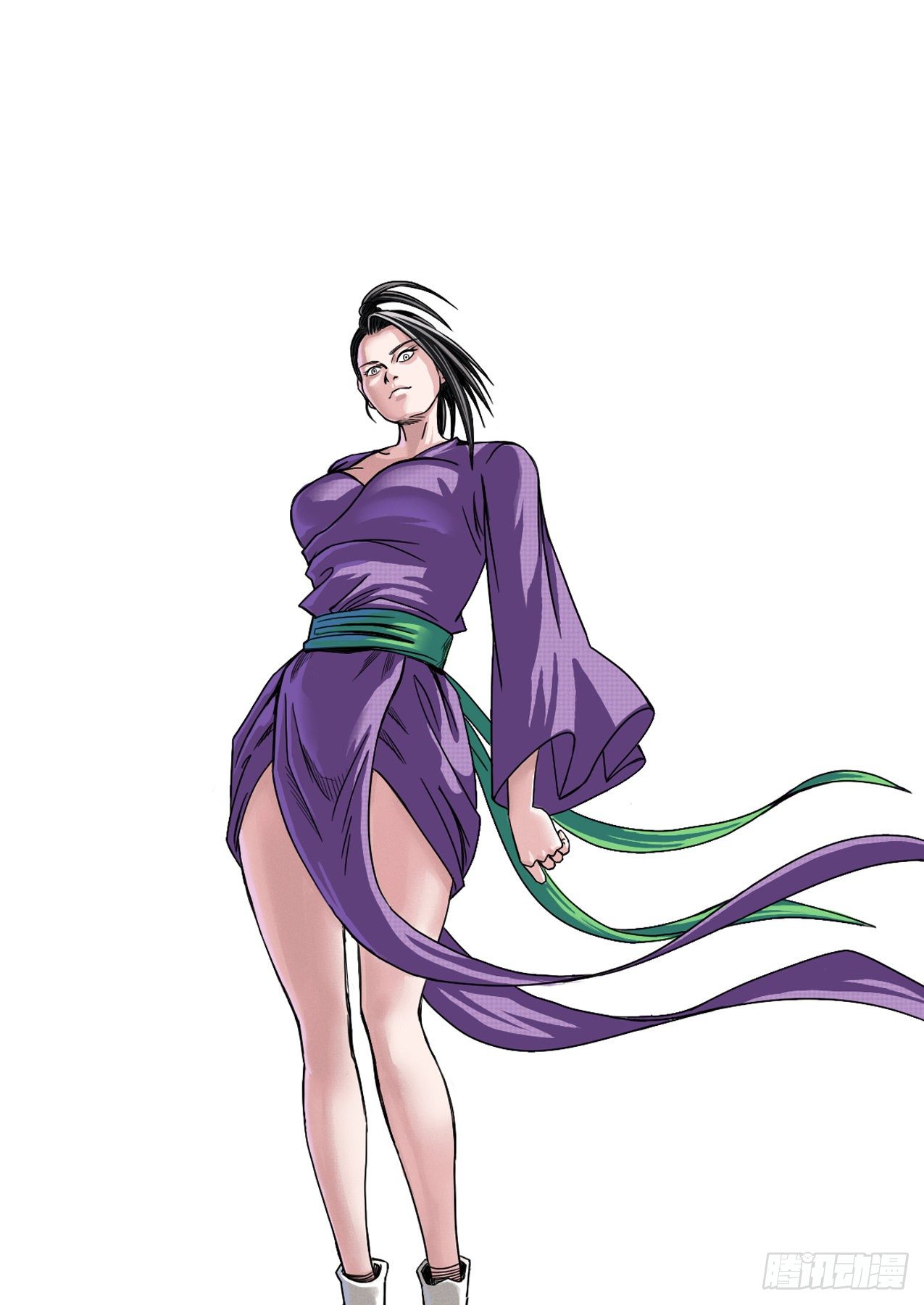 《赤锋》送信 第1页