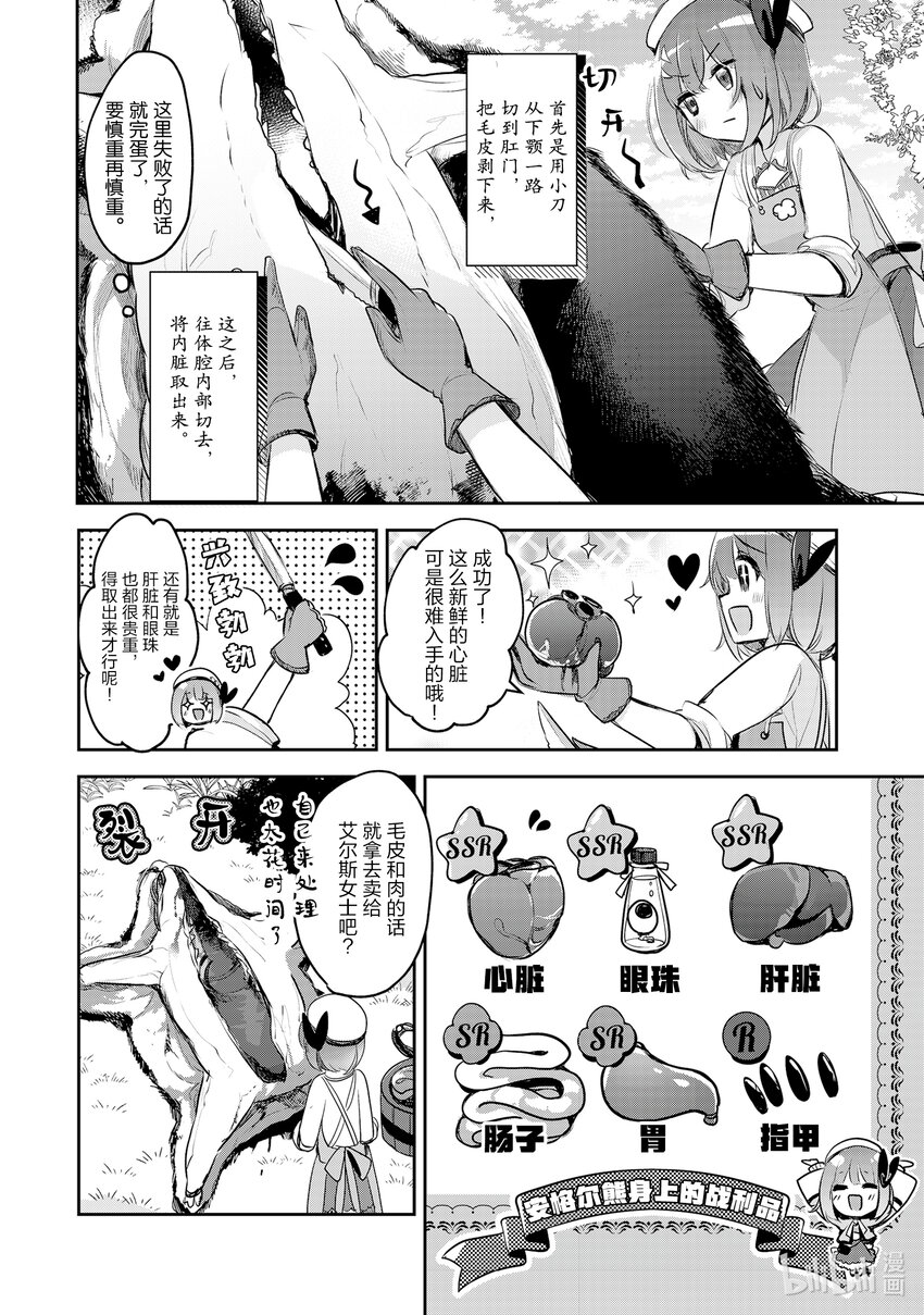 《新人炼金术师的店铺经营》6 6th management 第12页
