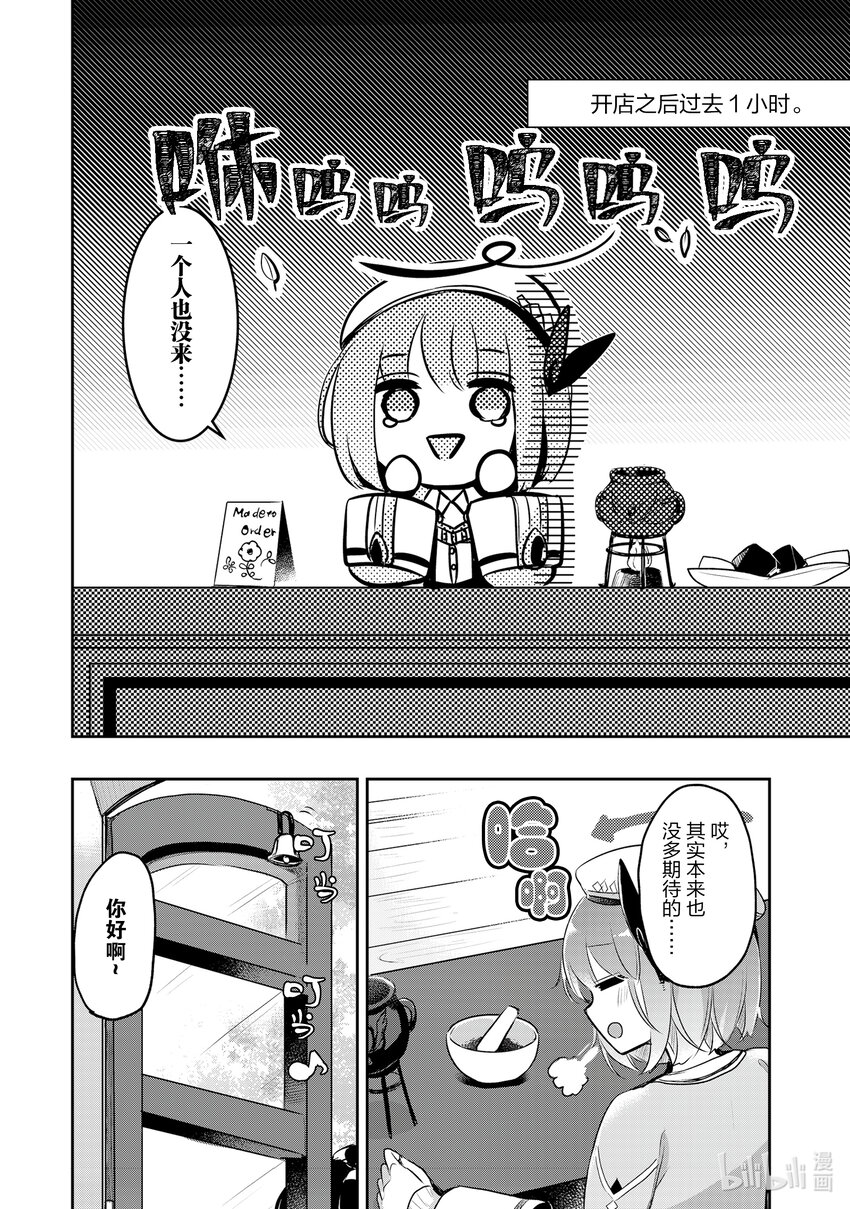 《新人炼金术师的店铺经营》6 6th management 第2页