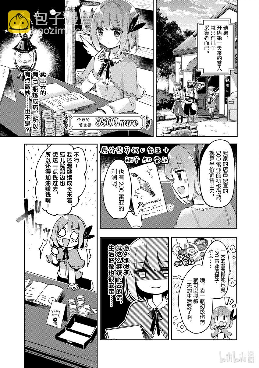 《新人炼金术师的店铺经营》6 6th management 第7页