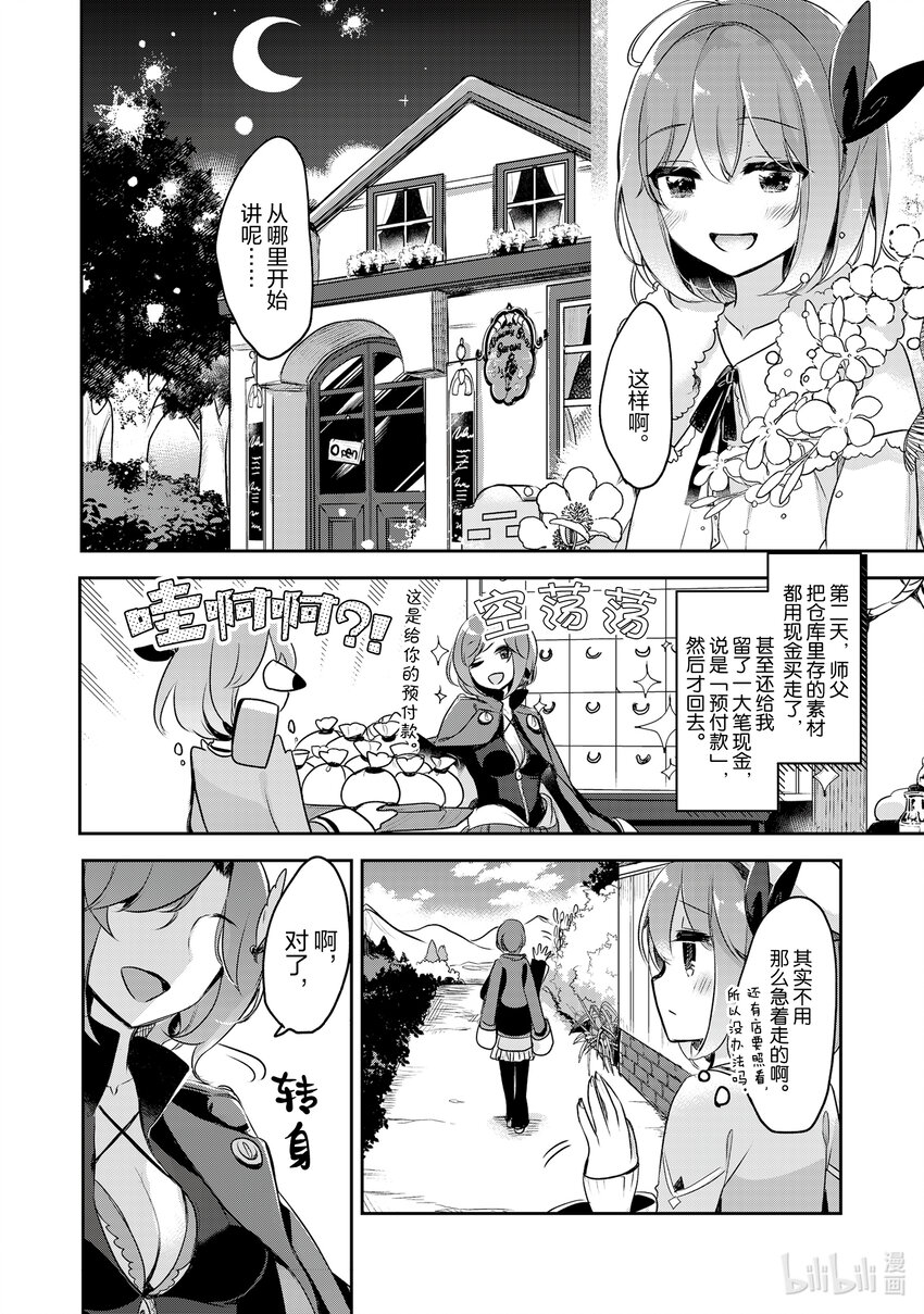 《新人炼金术师的店铺经营》8 8th management 第24页
