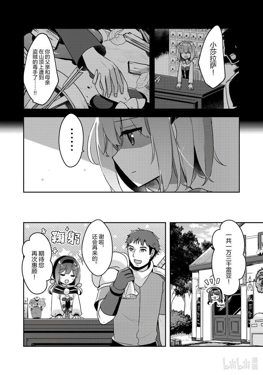 《新人炼金术师的店铺经营》21 21th management 第24页